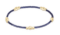 hope purpose gold bracelet navy