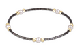 hope purpose pearl bracelet moonlight