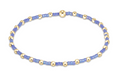 hope sincerity bracelet bright blue