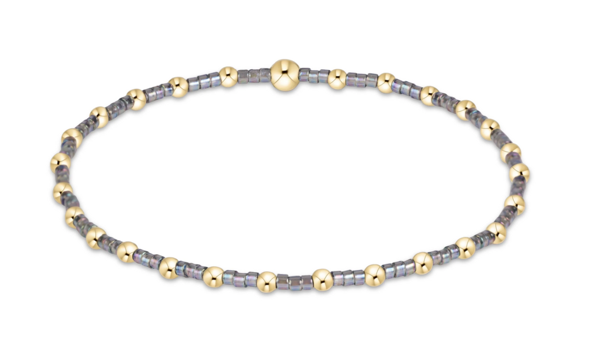 hope sincerity bracelet morning mist