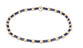 hope sincerity bracelet navy