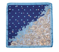 printed paisley scarf