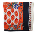 multi print square scarf 27