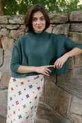 sophia sweater cypress