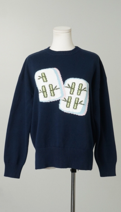 let's play sweater
