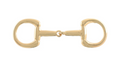 horse bit scarf ring large