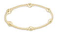 purpose gold 5mm bracelet
