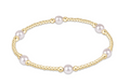 purpose pearl 5mm pearl bracelet