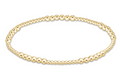blissful gold 3mm