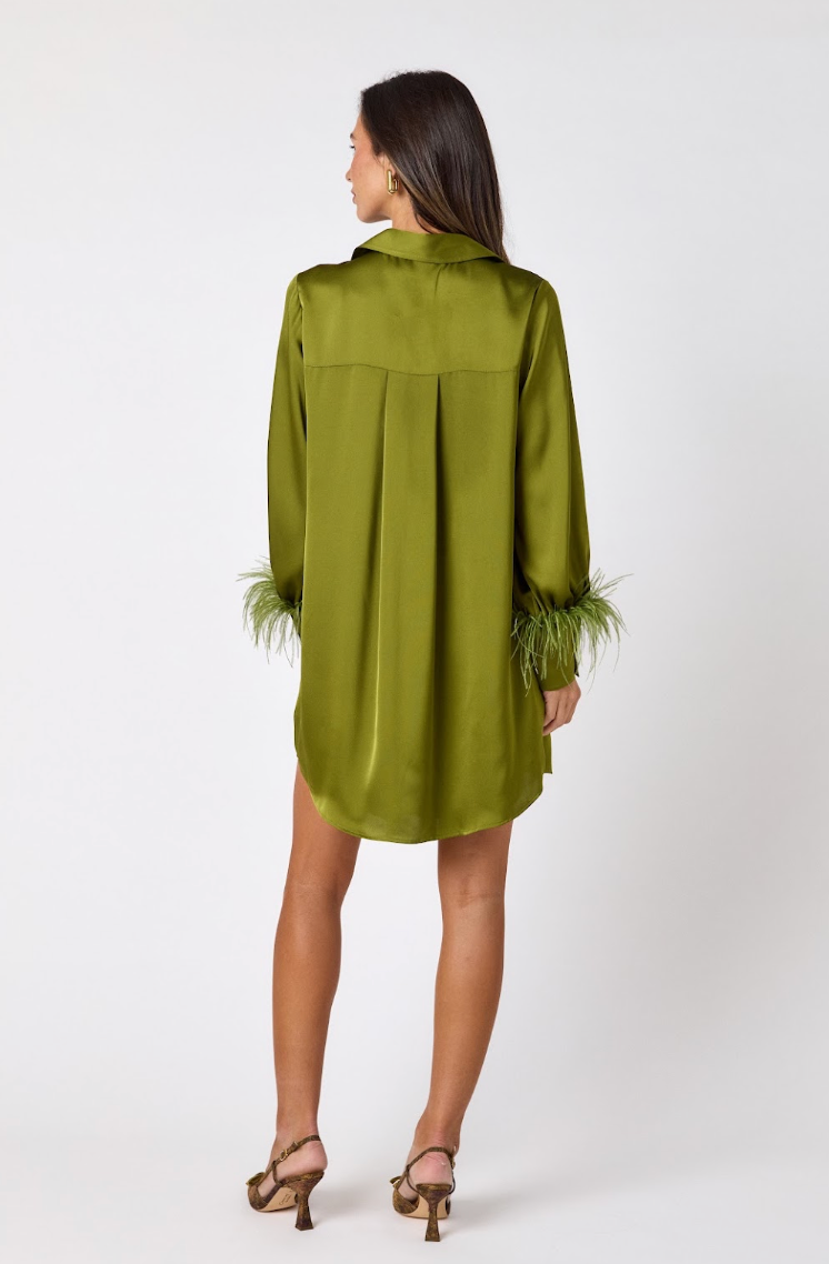 crawford dress martini