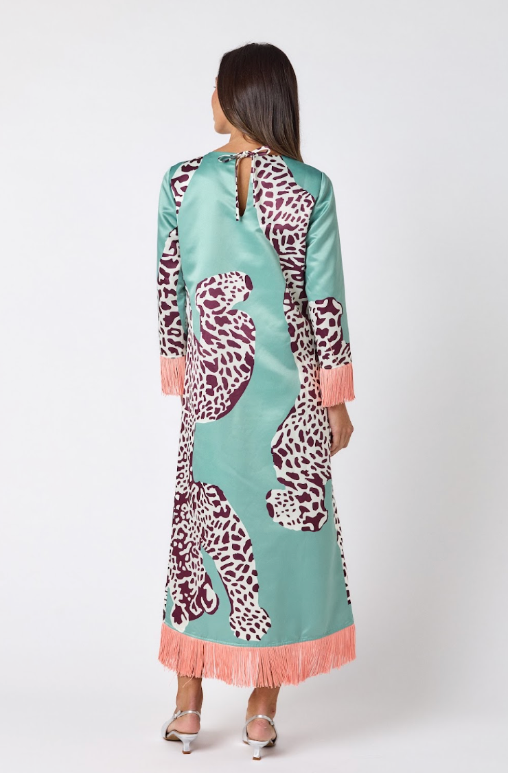 drewry dress catwalk mint