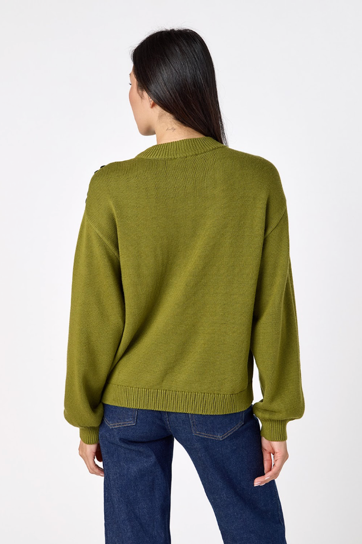 miller sweater martini