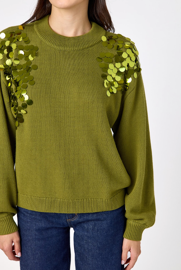 miller sweater martini