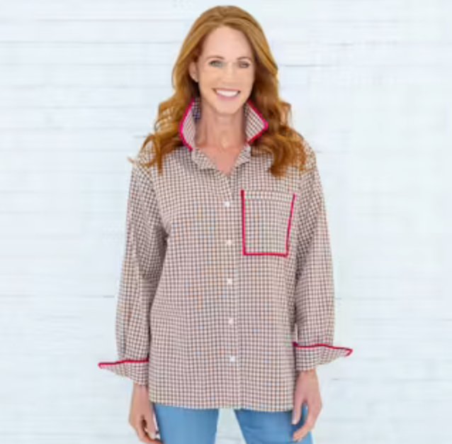 fringe lawn top
