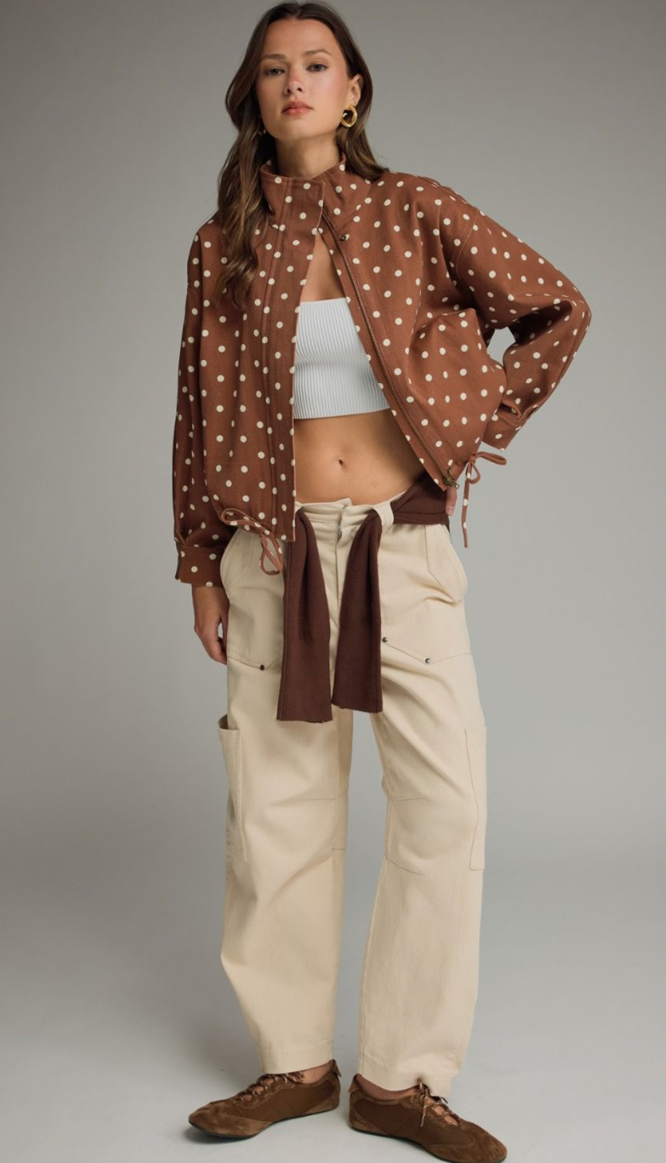 amelia jacket
