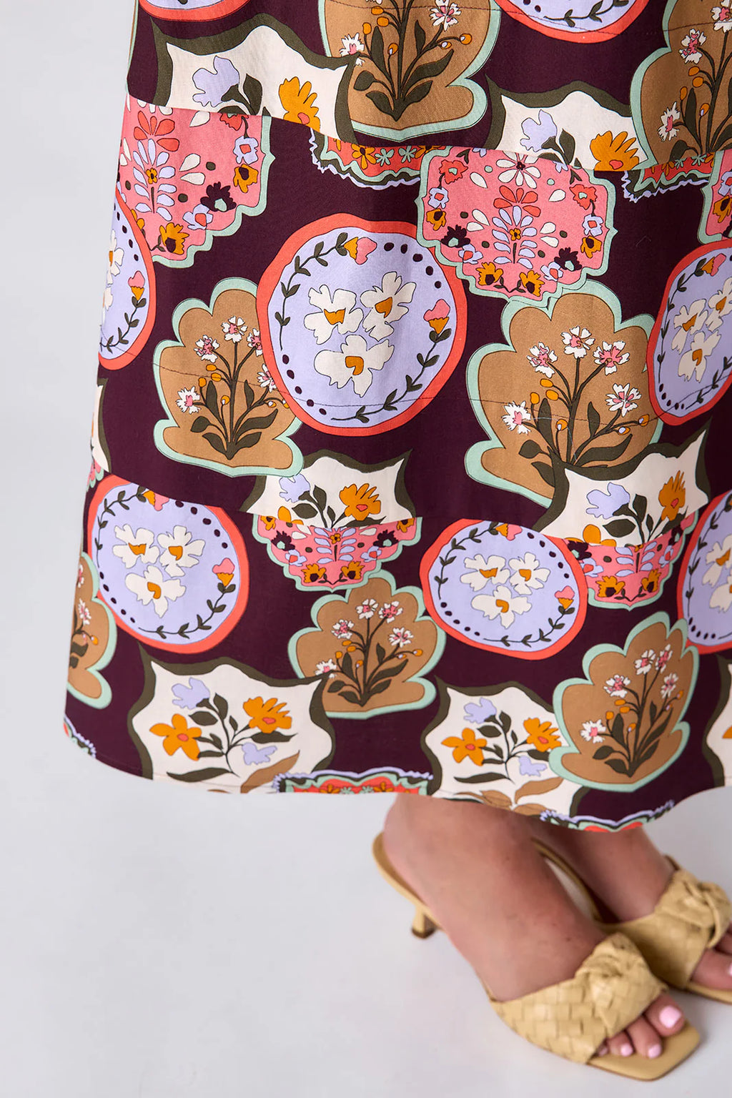 marlow skirt stamp collection