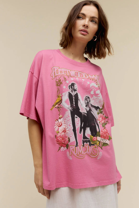 fleetwood mac rumours tee