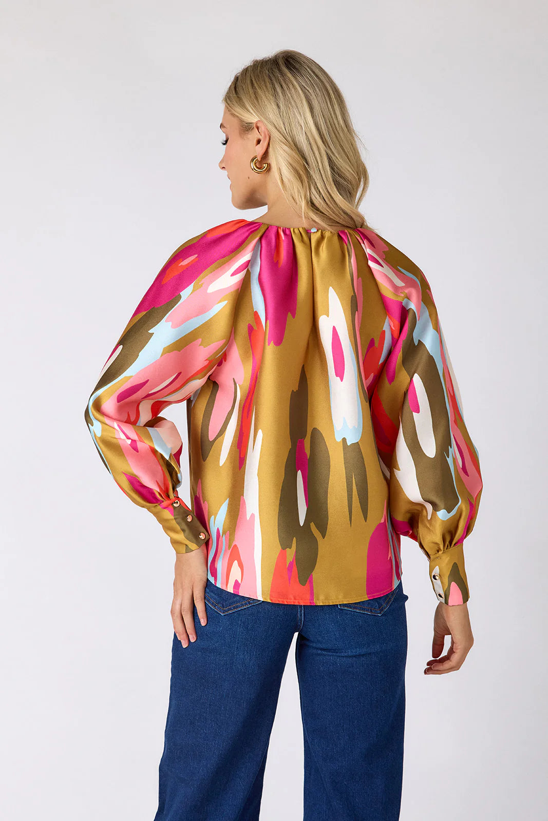 elizabeth blouse in the og