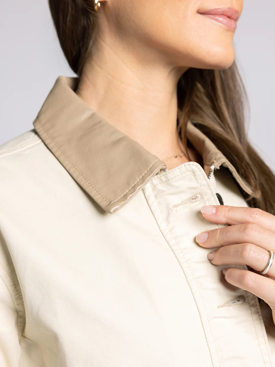 zola barn jacket