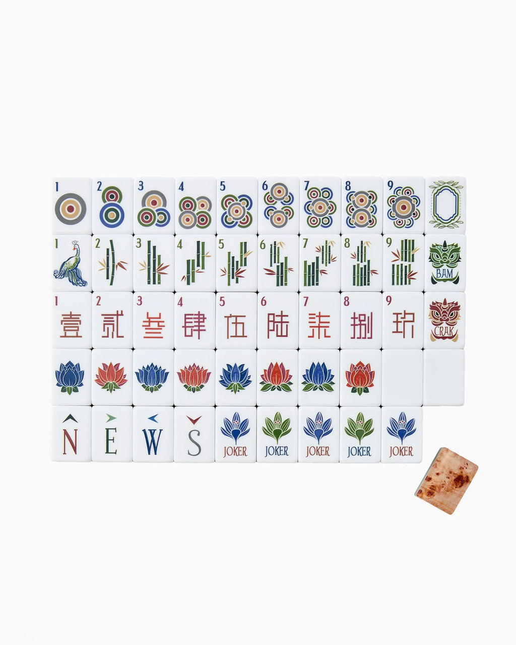 heritage tiles 2.0