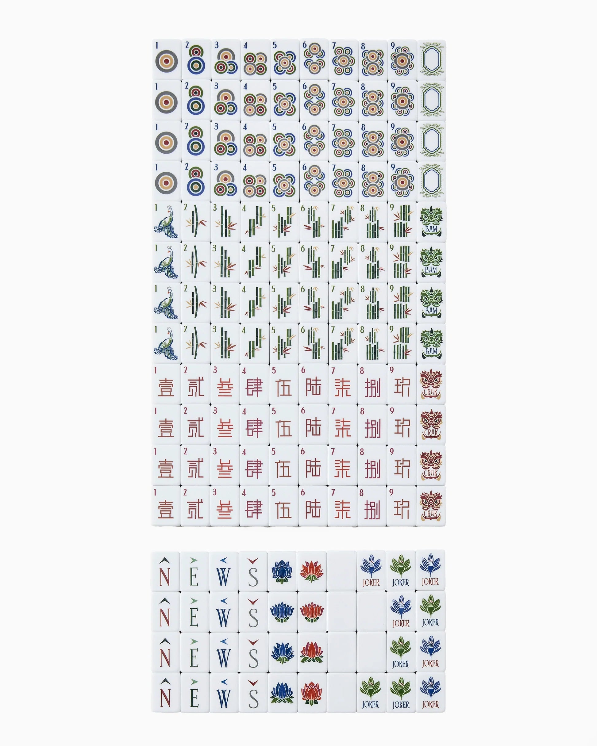 heritage tiles 2.0