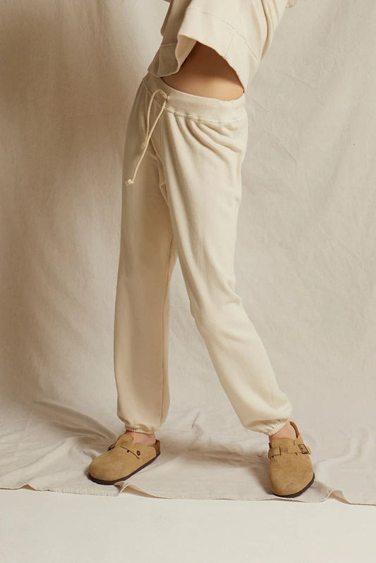 toni french terry jogger