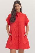 tyler mini dress