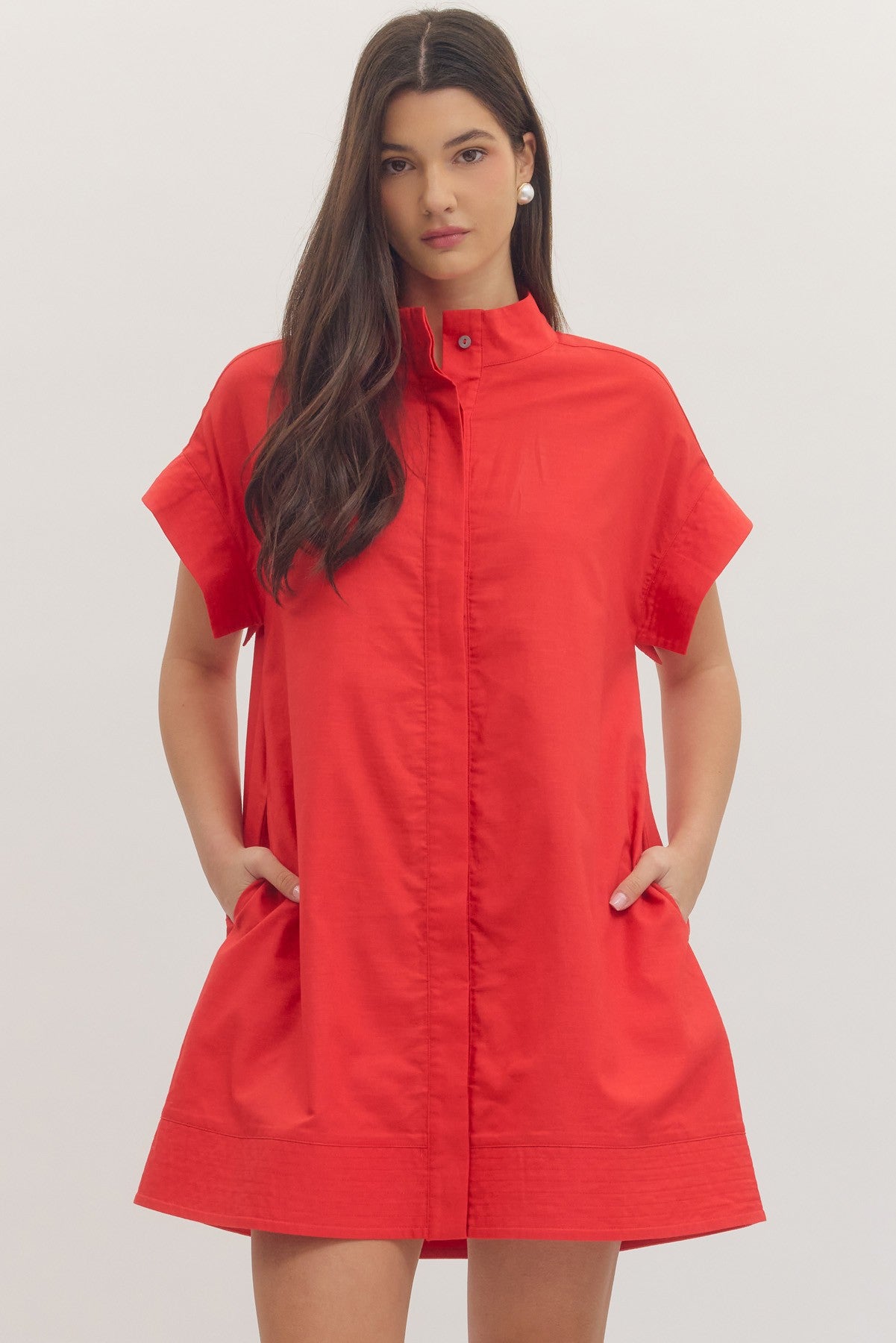 tyler mini dress