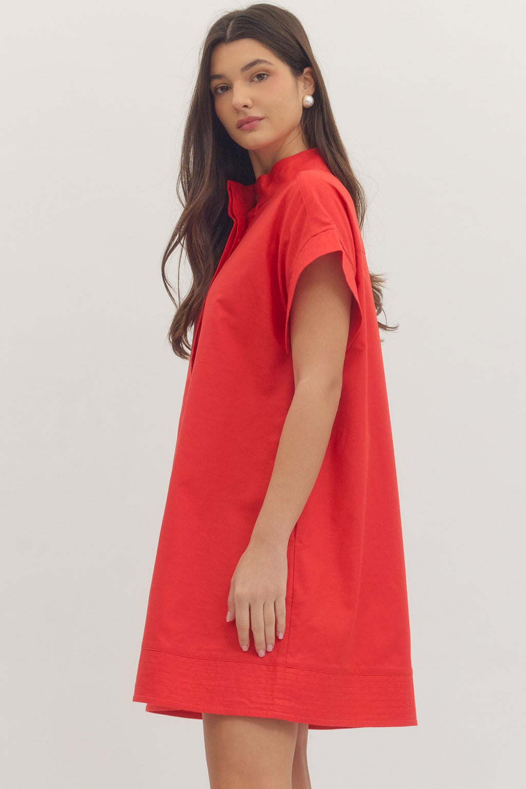 tyler mini dress