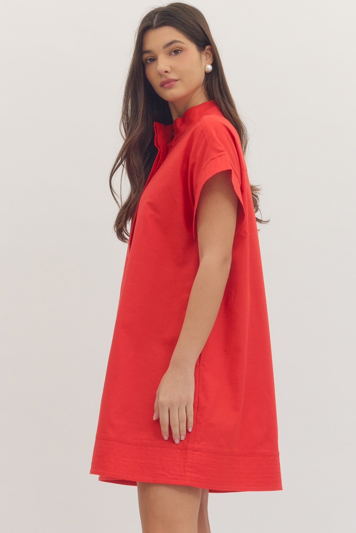 tyler mini dress