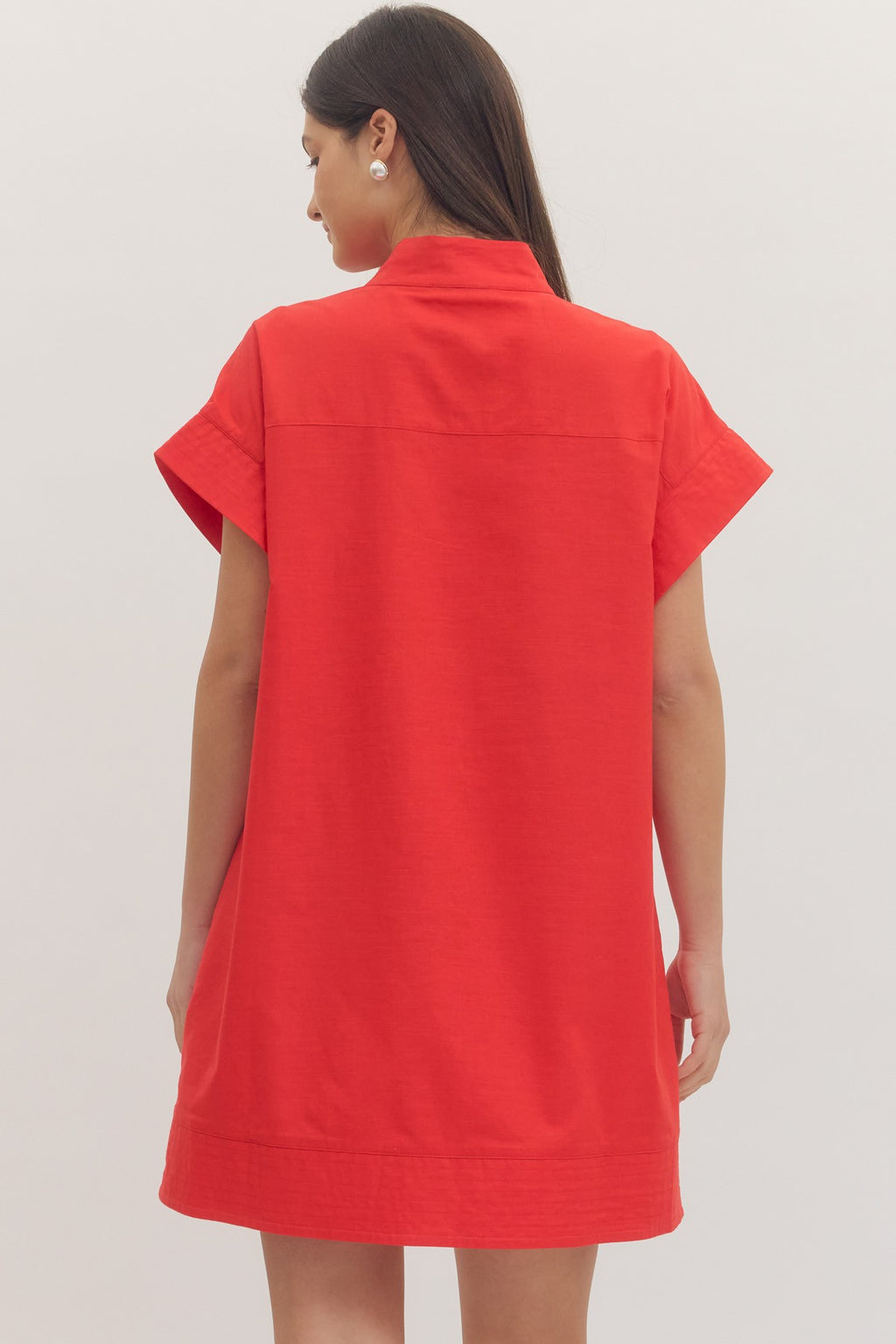 tyler mini dress