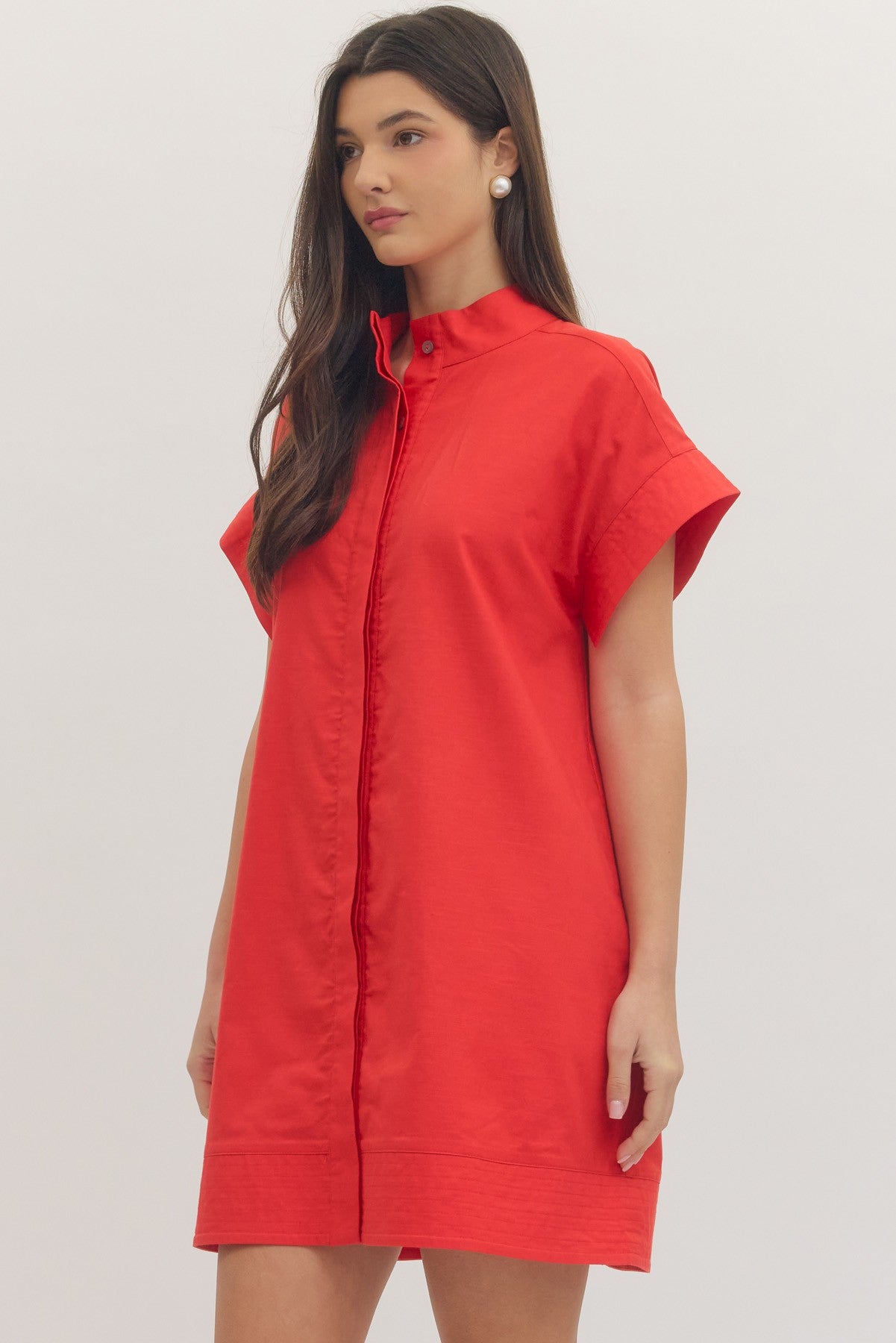 tyler mini dress