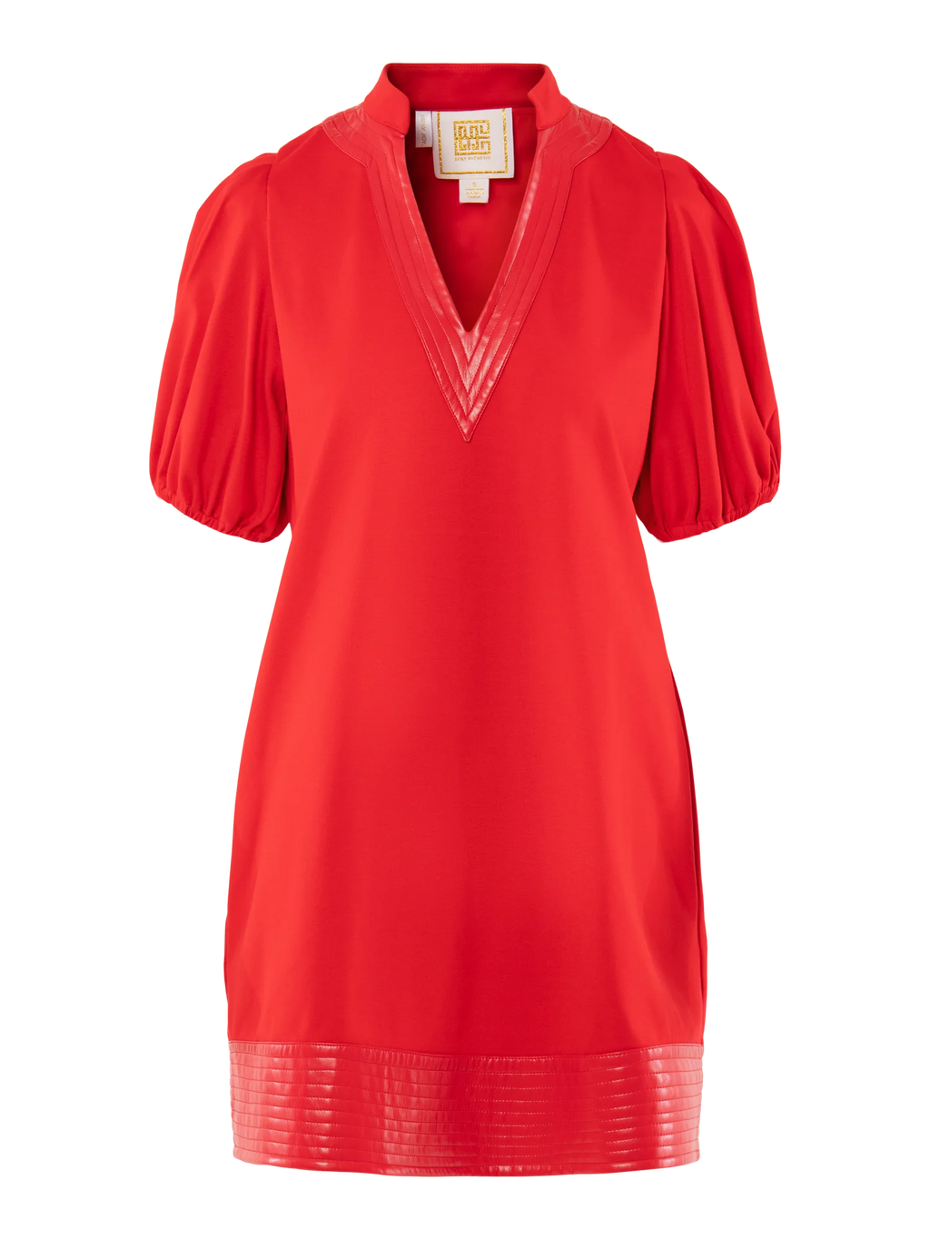 hampton mini high risk red