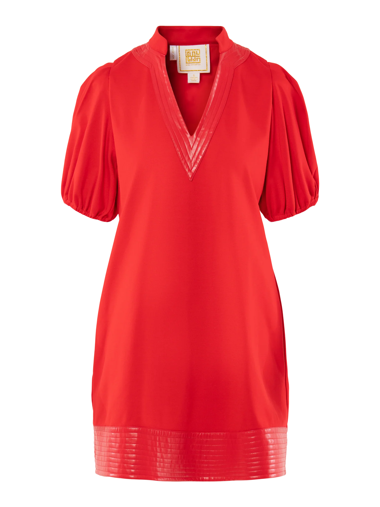 hampton mini high risk red