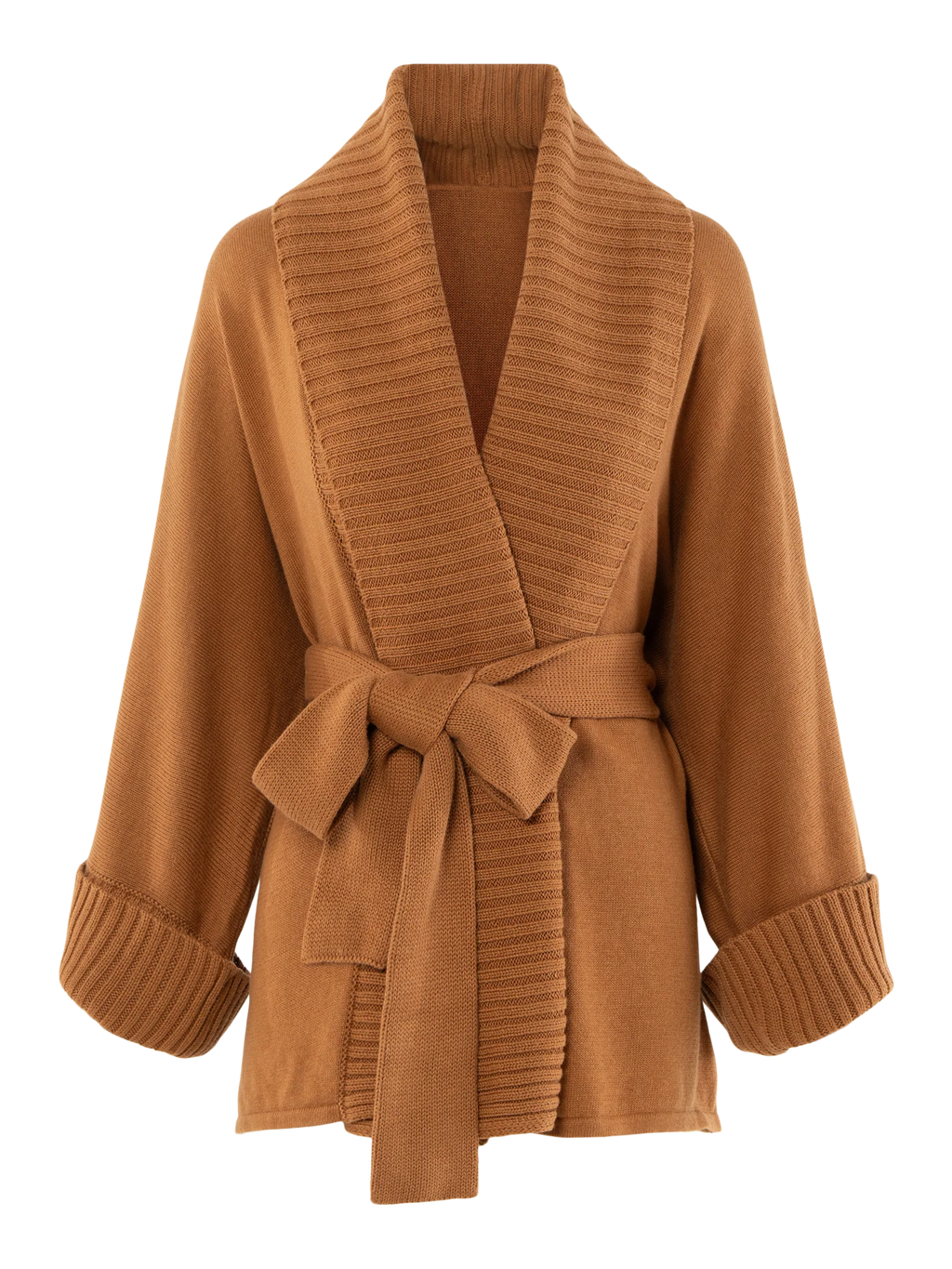 willow wrap in mocha