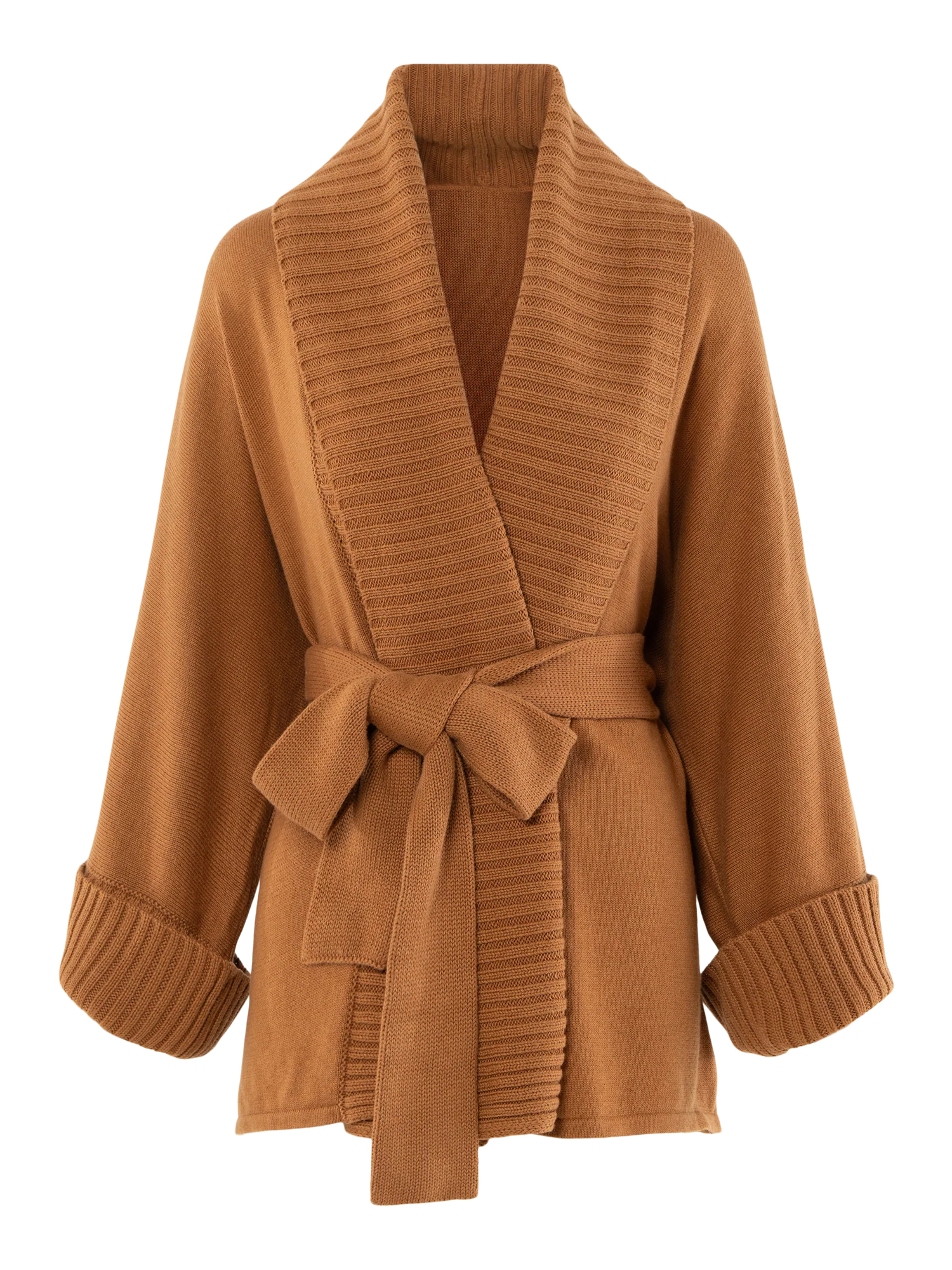 willow wrap in mocha