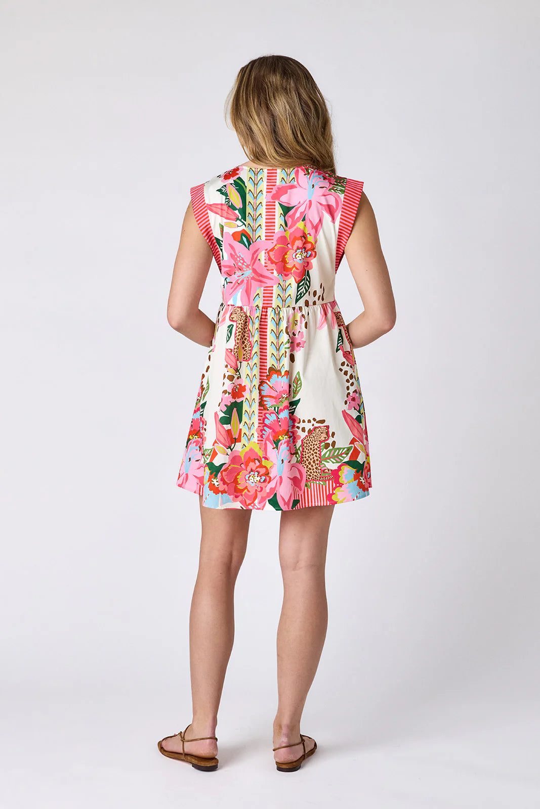 moxie dress wild lily