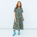 georgia duck dress