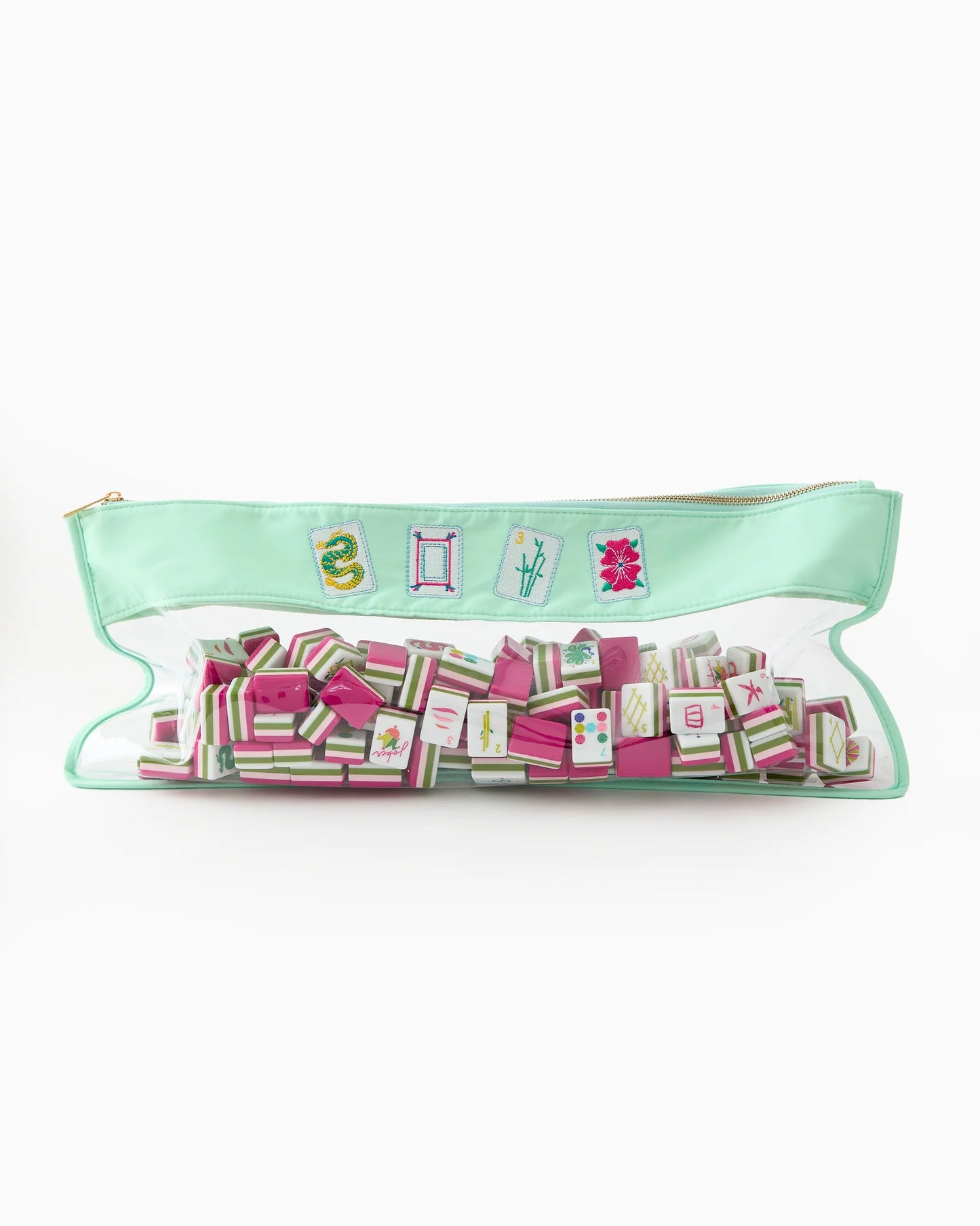 mahjong tile bag