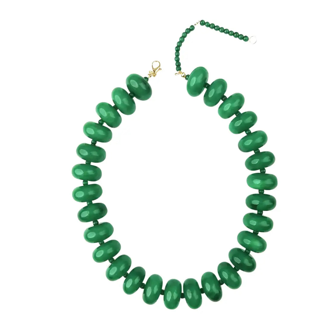 holli beaded necklace