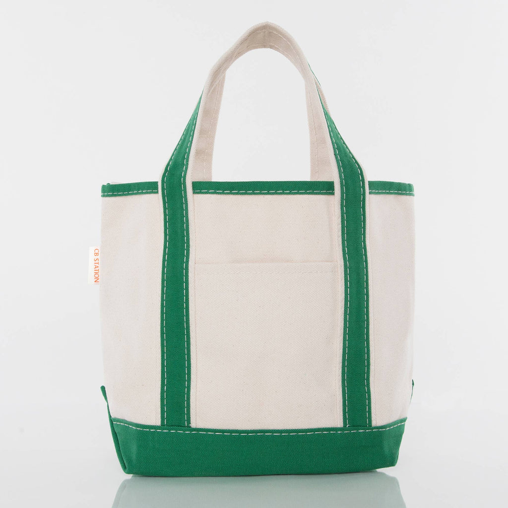 Handy Open Top Tote