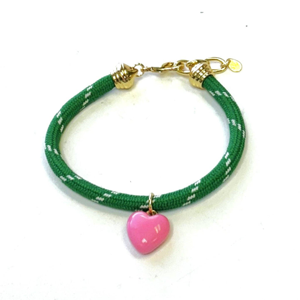 Winnie Cord Bracelet