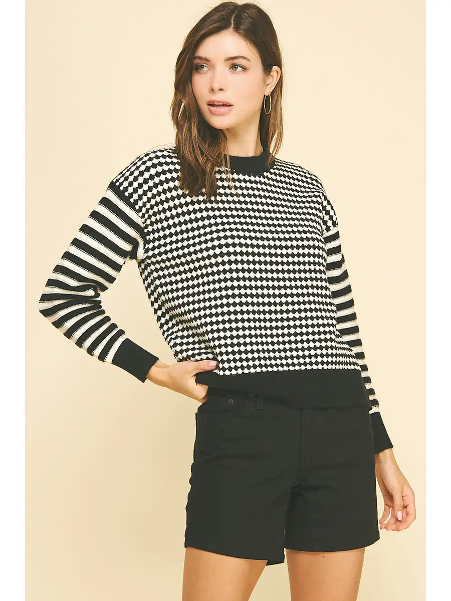 isla sweater