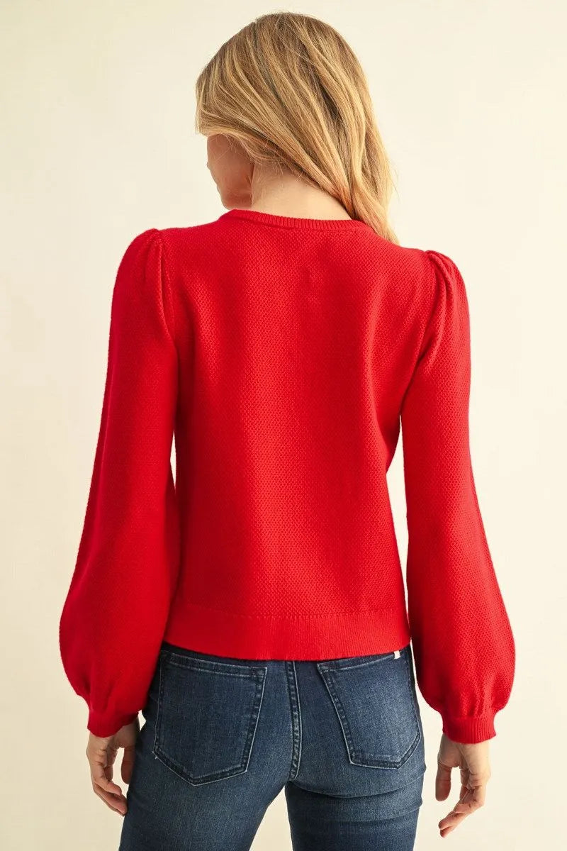 tillman sweater