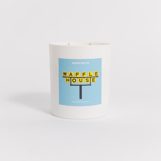 Waffle House Candle