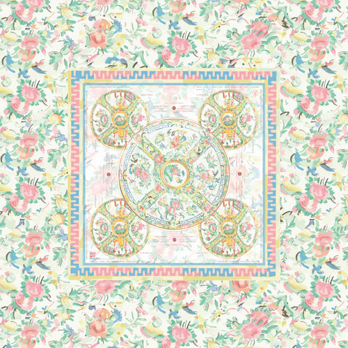 aristocrat mahjong tablecloth