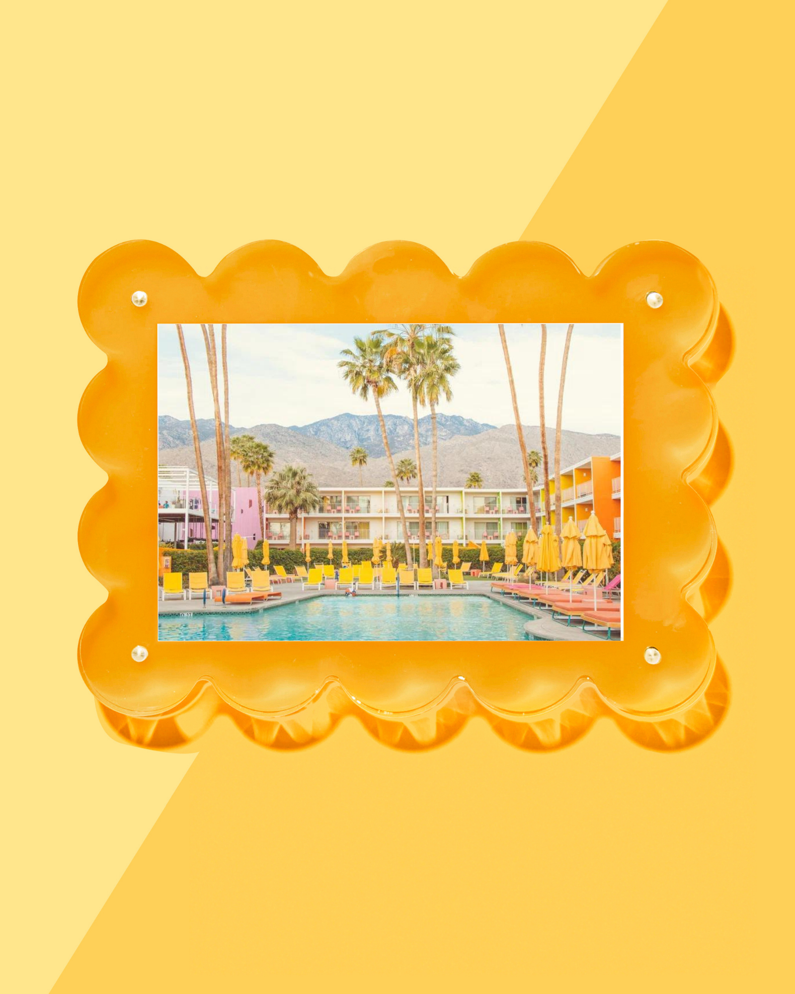 Mango Acrylic Picture Frame