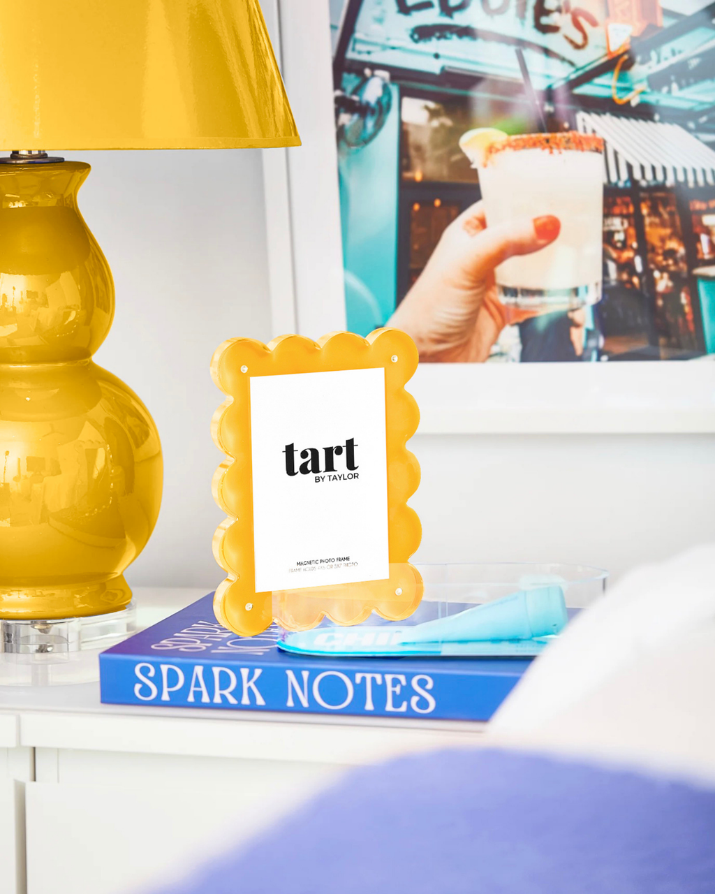 Mango Acrylic Picture Frame