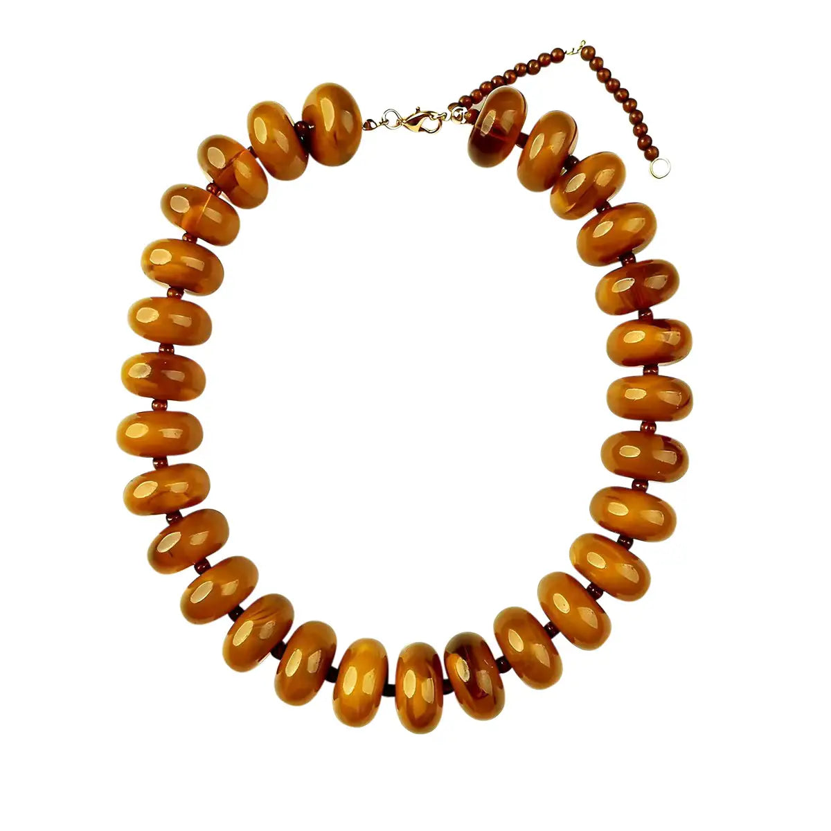 holli beaded necklace