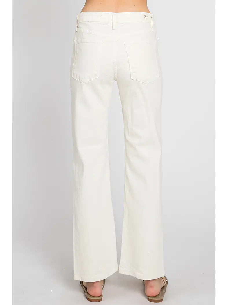 venice straight leg jeans